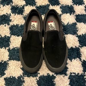 Vans slip-on pro - ultracush 3D - size men’s 9